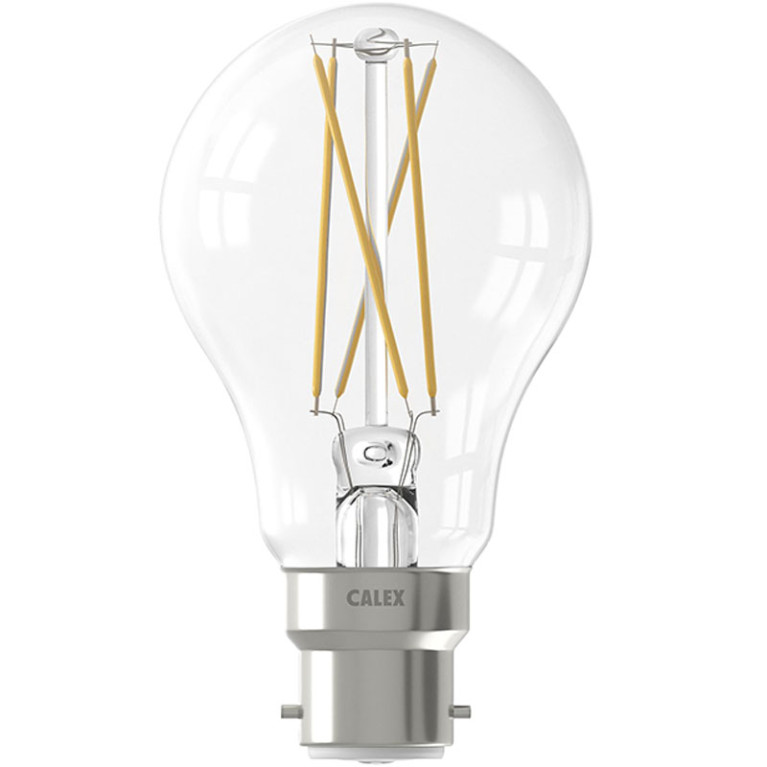 Calex Smart LED Lamp Peer B22 7W 806lm