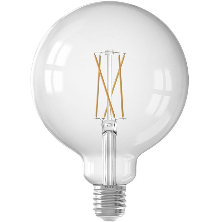 Calex Smart LED Lamp Globe XL E27 7,5W 1055lm