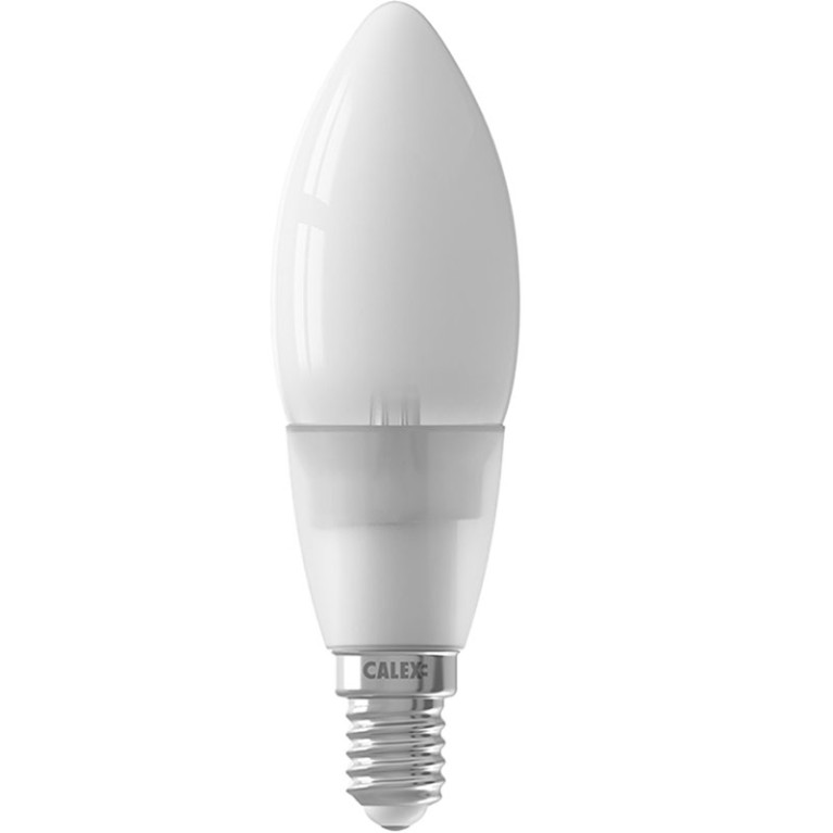 Calex Smart LED Kaars White E14 4,5W 400lm