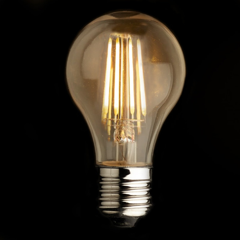Filament LED Lamp Peer 470lm E27 4W