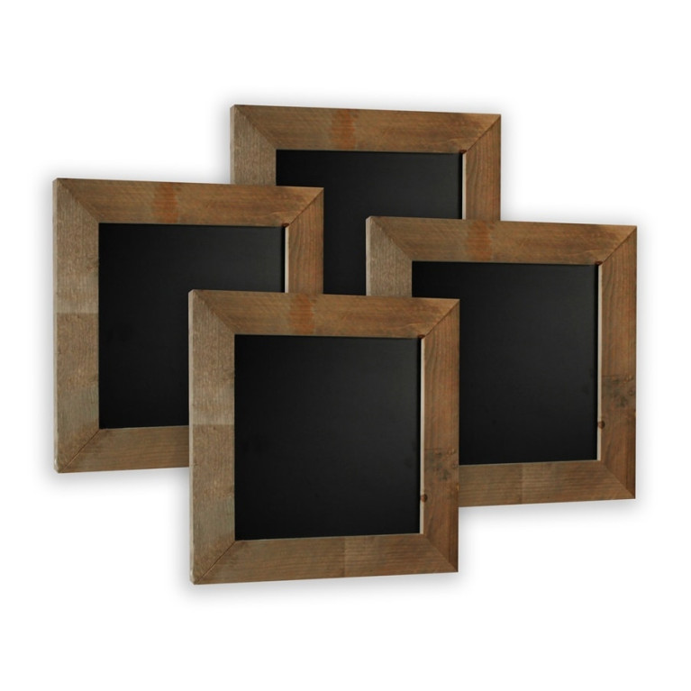 Krijtbord Steigerhout Bundel Quator