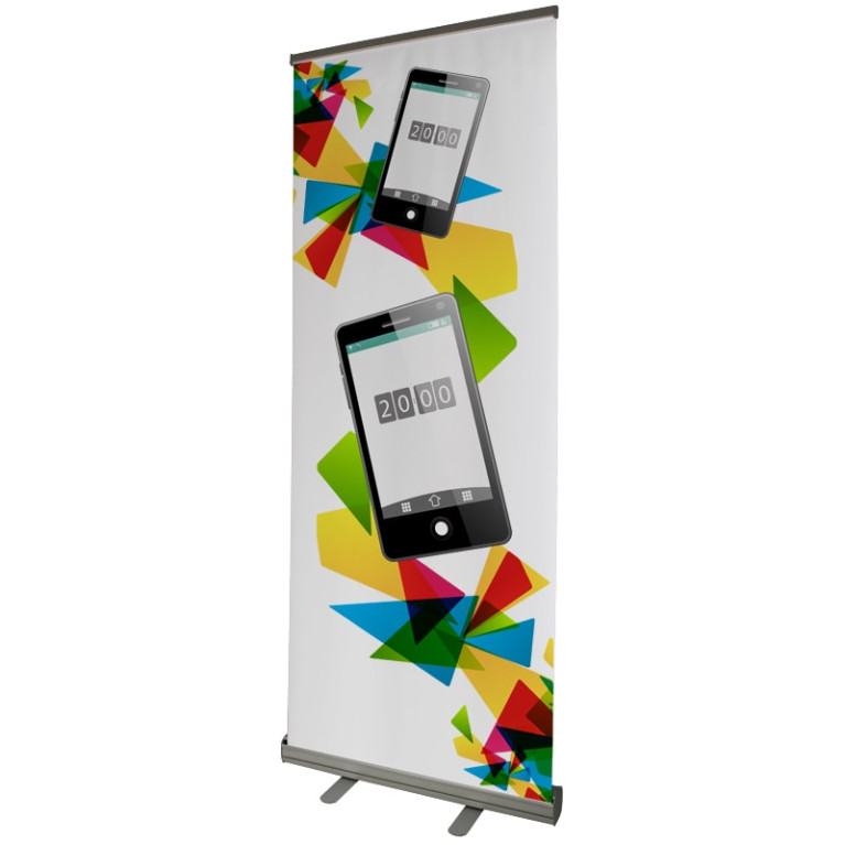 Roll-up Banner Budget 80x200