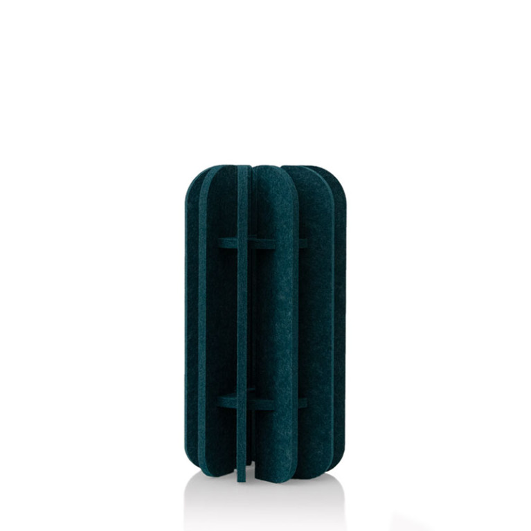  Vintlux Lampenkap Guriddo - Dark Aquamarine - Medium