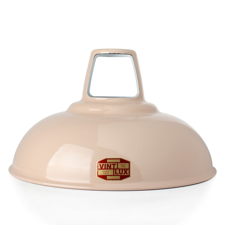 Vintlux 1933 Sandstone Brown - Ø 34 cm - E27 losse kap