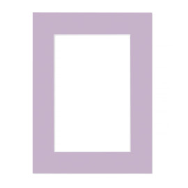 Passe Partout Lila - Maatwerk Calculator