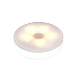 Calex Puck Light Oplaadbaar met USB - Product AAN