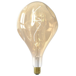 Filament LED Lamp Organic Evo XXL Gold E27 6W