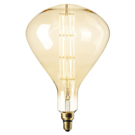Filament LED Lamp Sydney XXL Gold E27 7.5W