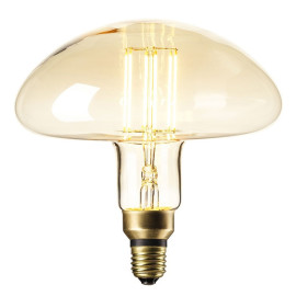 Filament LED Lamp Calgary XXL Gold E27 6W