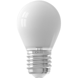 Calex Smart LED Lamp Kogellamp White E27 4,5W 400lm