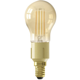 Calex Smart LED Kogellamp Gold E14 4,9W 470lm