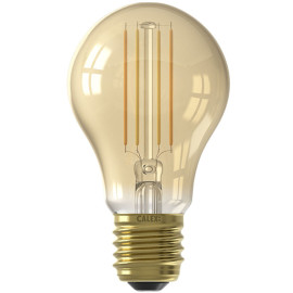 Calex Smart LED Lamp Peer Gold E27 7W 806lm
