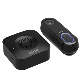 Calex Smart Video Deurbel incl. Indoor Chime