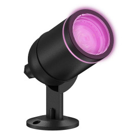 Calex Smart Outdoor LED RGB Tuinlamp Spot 4W 380lm IP54 - Product