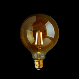 Filament LED Lamp Globe Gold Ø95 mm E27 3.5W