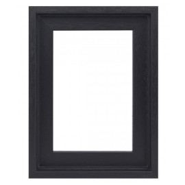 Baklijst Zwart 20x20 cm - Vooraanzicht