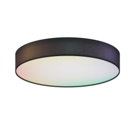 Calex Smart Plafondlamp Stof 30cm RGB + Wit