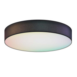 Calex Smart Plafondlamp Stof 40cm RGB + Wit