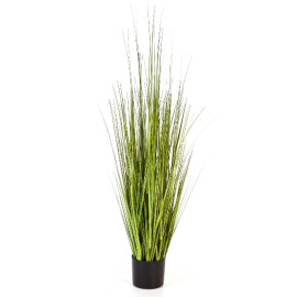 Kunstplant Carex Gras 120 cm