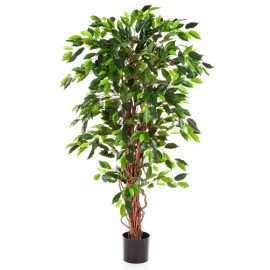 Kunstplant Ficus Liana 120 cm