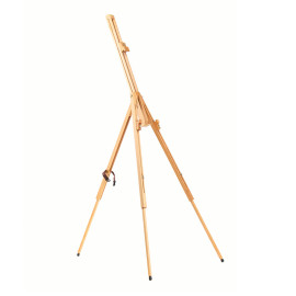 Veldezel Salvador - Beukenhout 178 cm