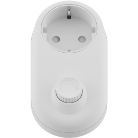 Stekkerdimmer LED 3-24 Watt - gloeilamp max 200 Watt