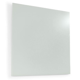 Glassboard Wit 45x45 cm