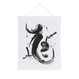 Posterhanger Wit 31cm