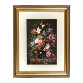 Fotolijst Venice Goud 60x90 cm - Art Print en Passe Partout