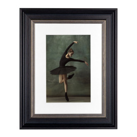 Fotolijst Germain Zilver 60x90 cm - Art Print en Passe Partout