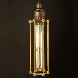 Hexagon Single Hanglamp Overview