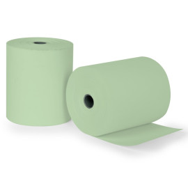 Kassarollen houtvrij GROEN 76x70x12mm