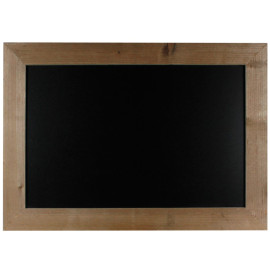 Krijtbord Steigerhout 50x70cm