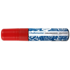 Krijtstift Rood 15mm