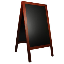 Krijtstoepbord Melbourne 75x135 cm