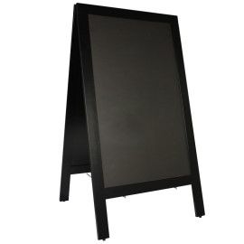 Krijtstoepbord Utah 75x135 cm