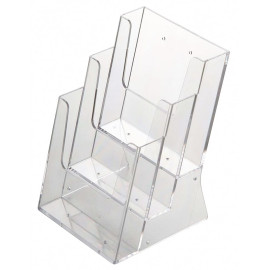 Folderhouder EuroPlus 3x A5