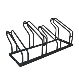 Fietsenrek Zwart 4 Fietsen BRASQ