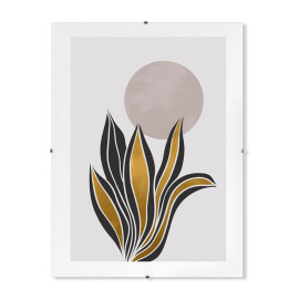 Randloze Wissellijst 50x50 cm - Art Print en Passe Partout