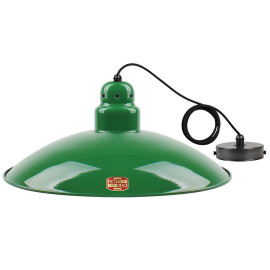 Vintlux Hanglamp HX26 Rural Green - Ø 46,5 cm - E27 gemonteerd