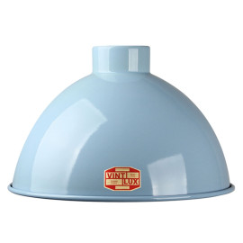 Vintlux Lampenkap Dome Powder Blue - Ø 26 cm - E27