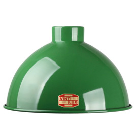 Vintlux Lampenkap Dome Rural Green - Ø 26 cm - E27