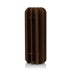  Vintlux Lampenkap Guriddo - Dark Brown - Large