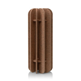  Vintlux Lampenkap Guriddo - Copper Brown - Large
