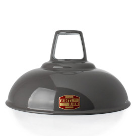 Vintlux 1933 Classic Grey - Ø 34 cm - E27 losse kap