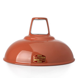 Vintlux 1933 Terracotta - Ø 34 cm - E27 losse kap