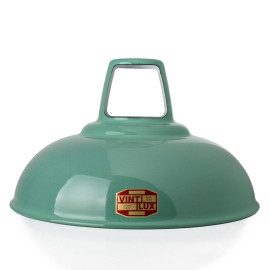 Vintlux 1933 Vintage Teal - Ø 34 cm - E27 losse kap