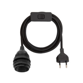 Vintlux Snoerset 001 Bakeliet E27 