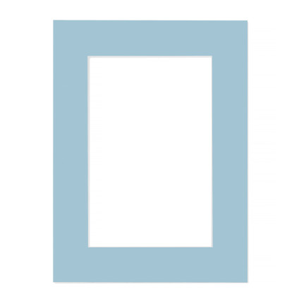 Passe Partout Baby Blauw - Maatwerk Calculator