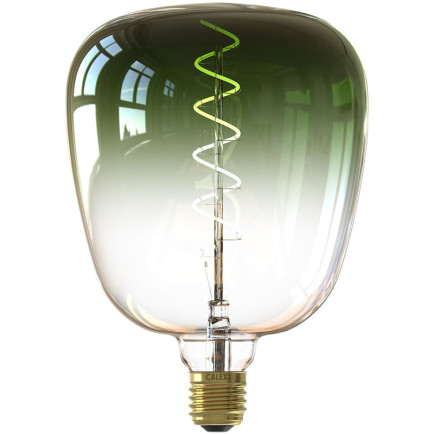 Calex Filament LED Lamp Kiruna XXL Vert Gradient